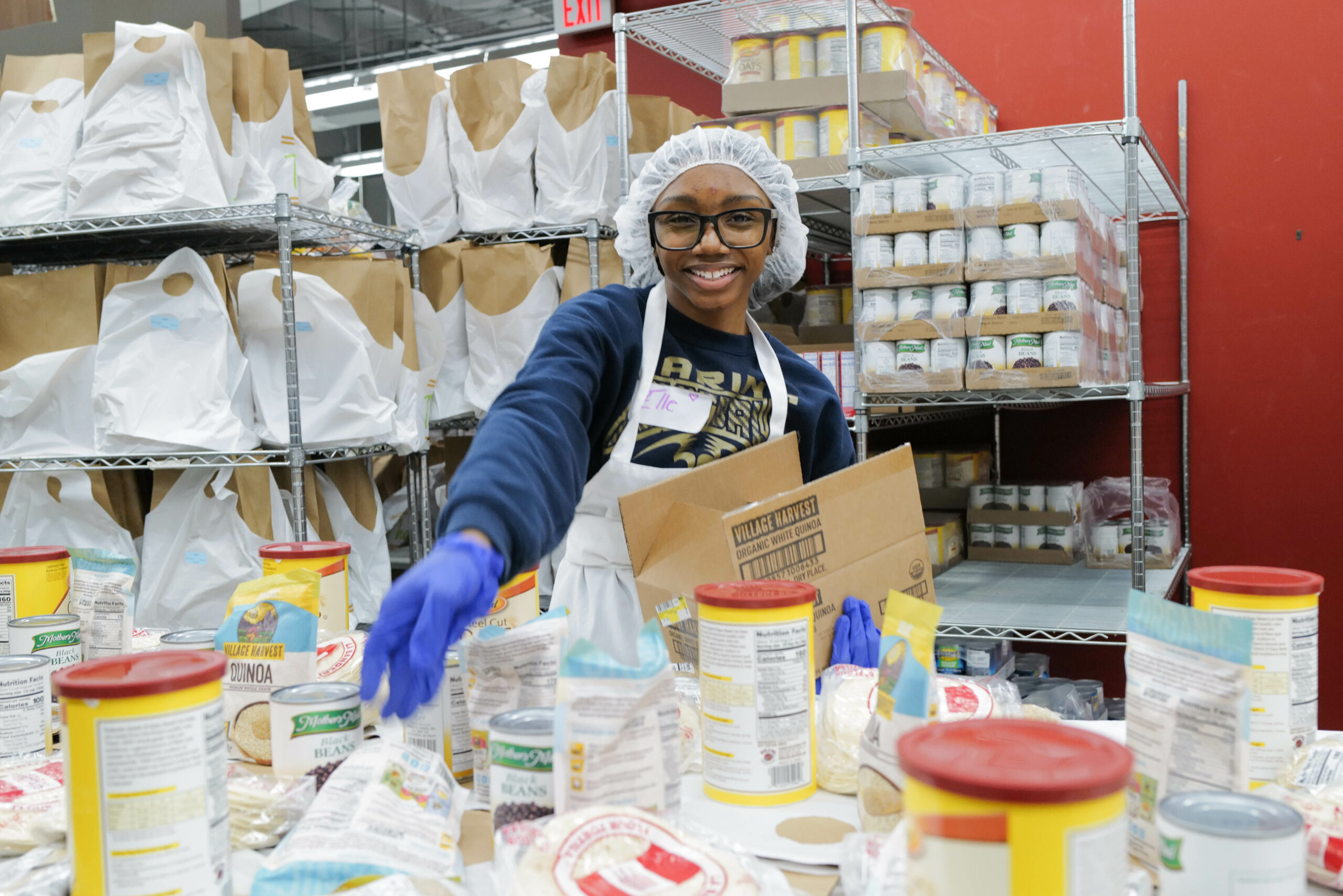 Food & Friends - Delivering hope, one meal at a time